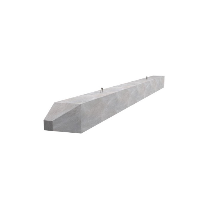 Свая забивная железобетонная С 110.40-10.1