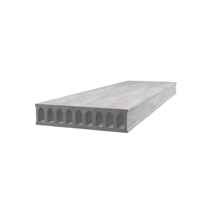 Плита перекрытия 1.6 ПБ 51-12-12,5