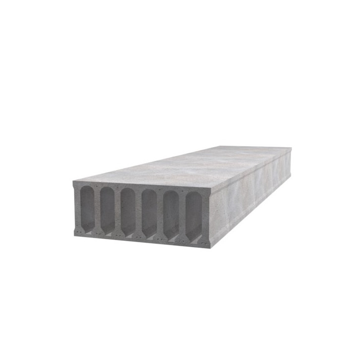 Плита перекрытия 4НВК 79-12-3